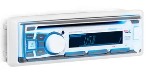 Магнитола морская Магнитола Boss Audio MR762BRGB 1-DIN 240 Вт