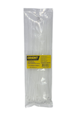 ХОМУТ ПЛАСТИКОВЫЕ 2,9Х250 ORIENT БЕЛЫЕ S29250