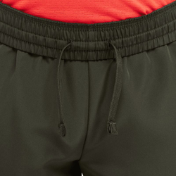 Детские теннисные шорты Nike Boys Dri-Fit Multi+ Training Shorts - cargo khaki/white - Green