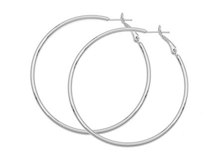 Серьги-Кольца, 60мм