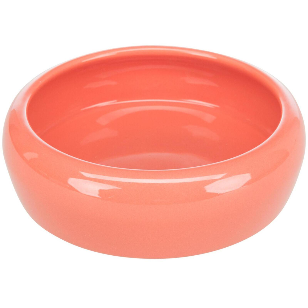 Миска для грызунов Trixie Ceramic Bowl M, размер 10см.
