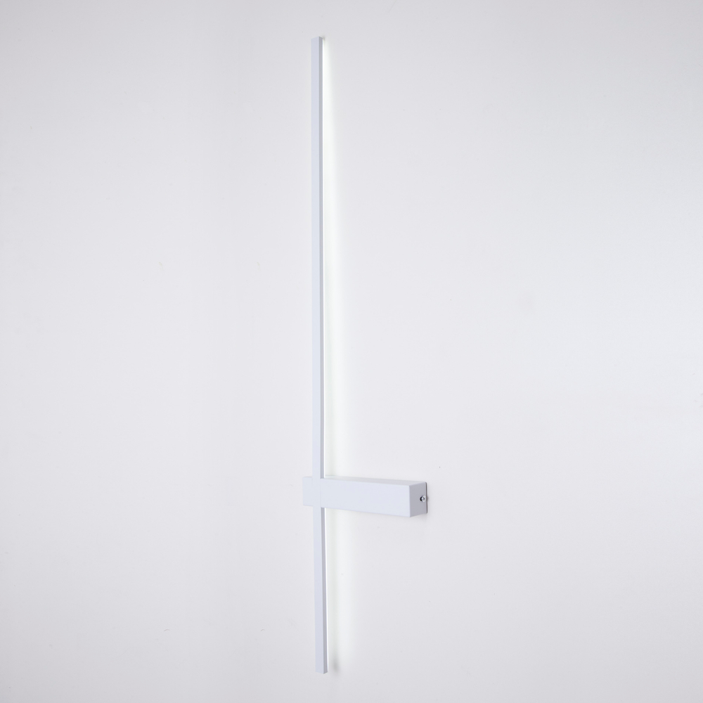 Настенный светодиодный светильник LED4U L7365-900 WH