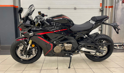 QJMOTOR SRK 600 RC (Black)