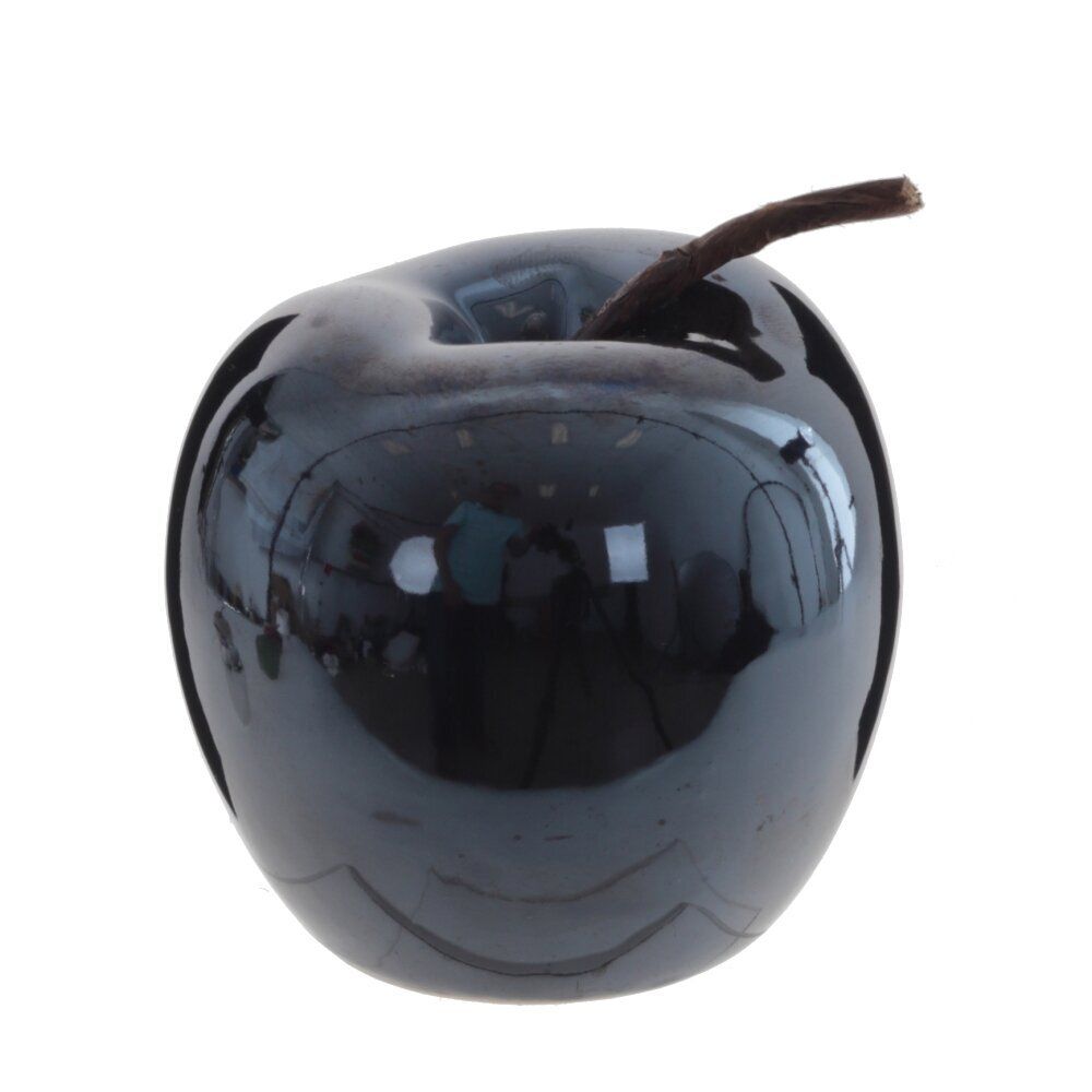 GAEM Фигурка декоративная "Яблоко", L7 W7 H7 см, 5в.