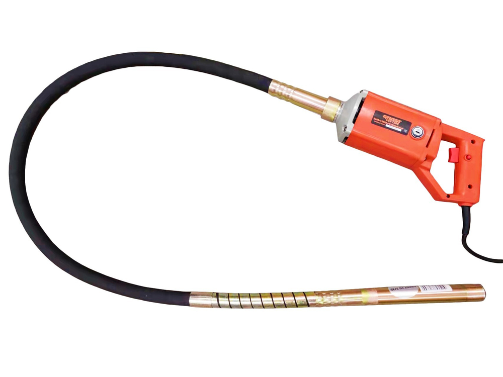 Электропривод глубинного вибратора GrOST VGV 1300