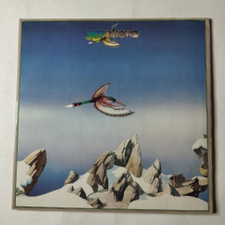 Винтажная виниловая пластинка LP Yes Yesshows (Germany 1980)