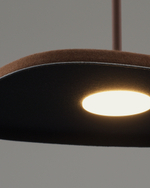 Светильник подвесной светодиодный Moderli V11089-PL Agato