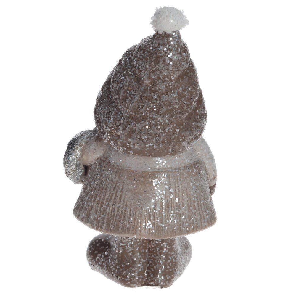 GAEM Фигурка декоративная "Гном", L6,5 W5 H9,5 см, 2в.