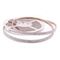 Светодиодная влагозащищенная лента SWG 4,8W/m 60LED/m 315SMD теплый белый 5M 002202