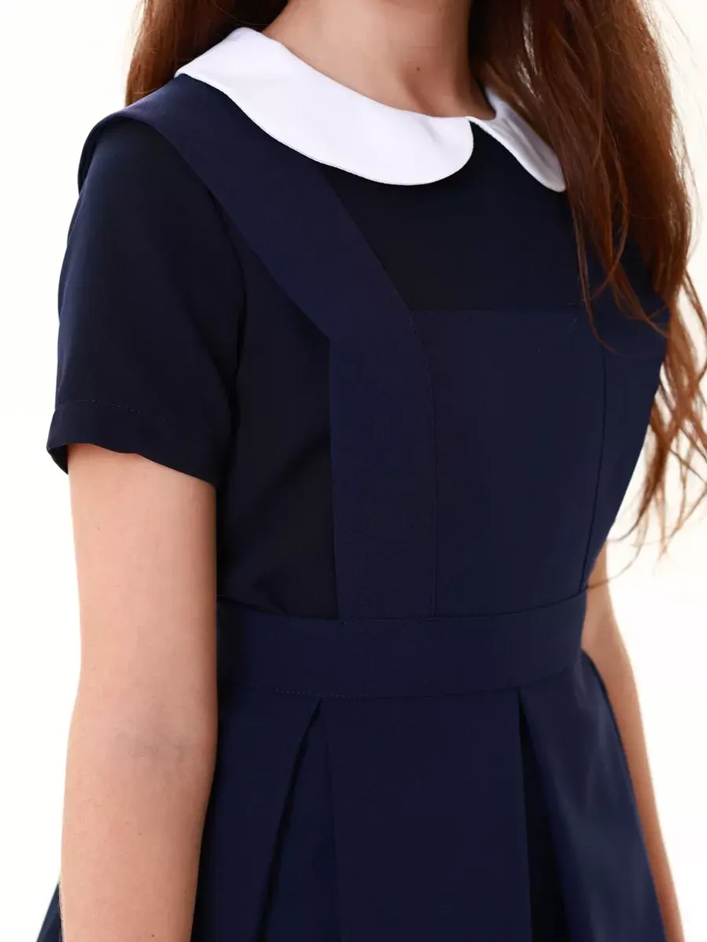 Фартук школьный