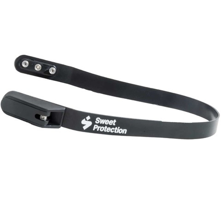 SWEET PROTECTION Volata Chin Guard anodized black дуга на шлемы Volata