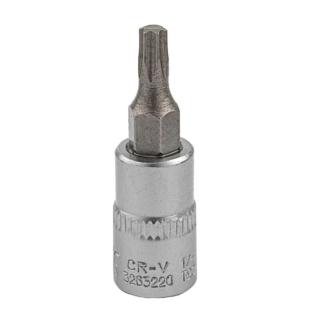 Головка бита торкс T20 1/4'' Forsage F-3263220