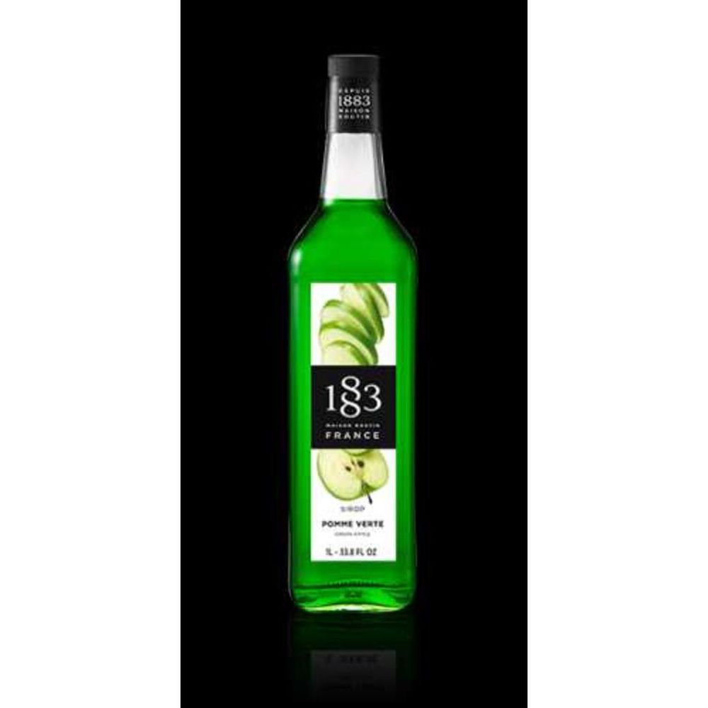 Сироп Яблоко зеленое 1л 1883 Maison Routin