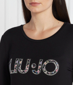 Блузка Liu Jo Rose - черный(5F3143 J5360)