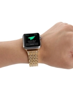 Ремешок для Apple Watch браслет для часов металлический