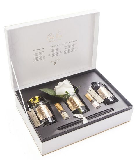 Подарочный набор Blonde Vanilla, Cote Noire