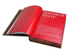 Большой (на русском языке на подставке)