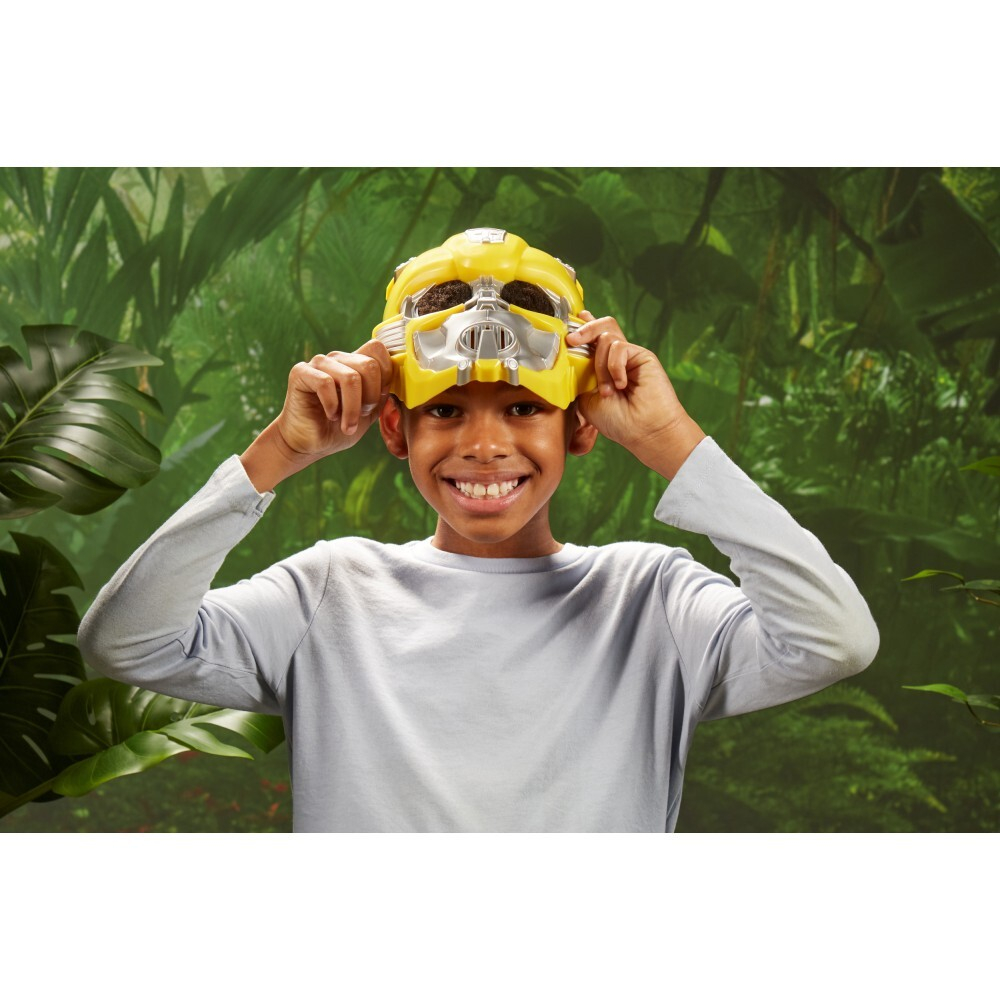 Hasbro Transformers - Маска Bumblebee : Восстание зверей / артикул   F4049 F4644  / GTIN 5010993958313