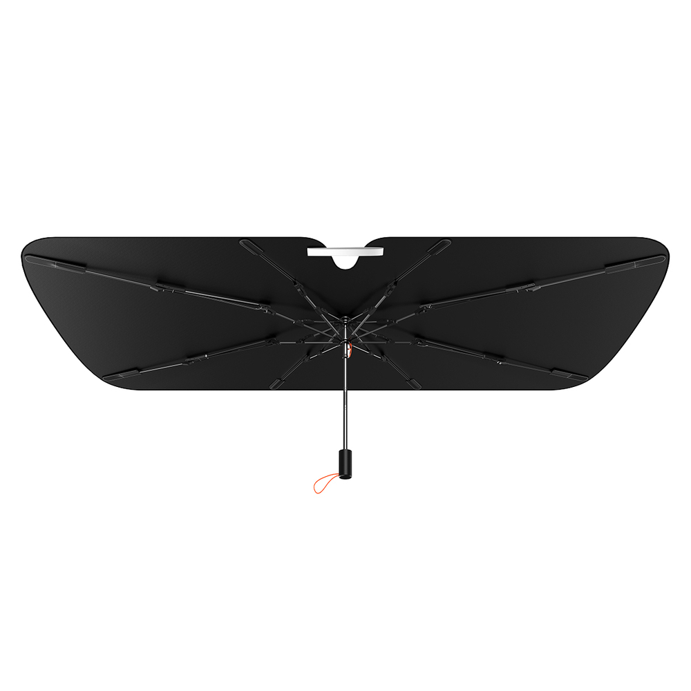 Солнцезащитная шторка Baseus CoolRide Windshield Doubled-Layed Sun Shade Umbrella Pro - Small