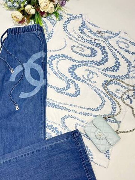 Футболка CHANEL