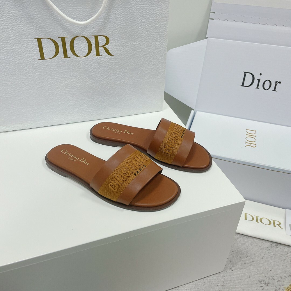 Christian Dior Dway Slide