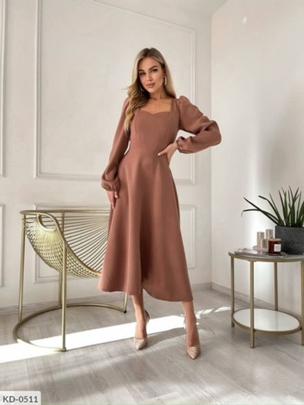 Платье KD-0511 Фабрика Моды Фото 1