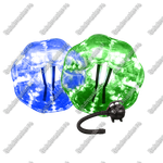 Бизнес-набор: Бамперболы, диаметр 1,2м, ПВХ (10 шт), насос (1 шт)