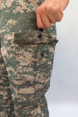 Брюки рабочие БР.377