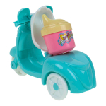 Пупс с аксессуарами, пакет 0812-201