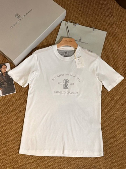 Футболка Brunello Cucinelli