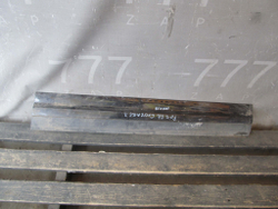 Накладка двери передней правой Porsche Cayenne 2 (958) 10-18 Б/У Оригинал 7p5837788s