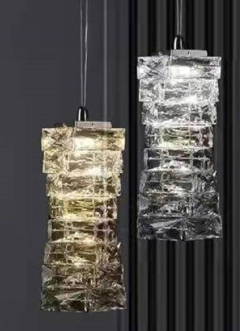 Люстра Glissando