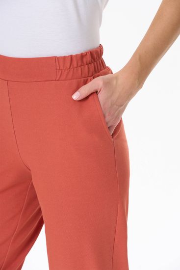 Брюки женские повседневные Лори B0453-O85.3S00,терракотовый
