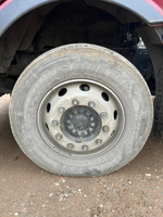 MAN TGX 4x2 Седельный тягач 18.510 4x2 BLS (Дизельный, 12,4 л, 510 л.с., АТ)