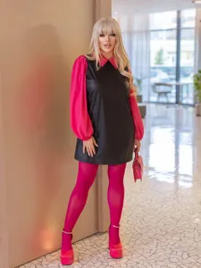 Платье УК-2028 Fabrika