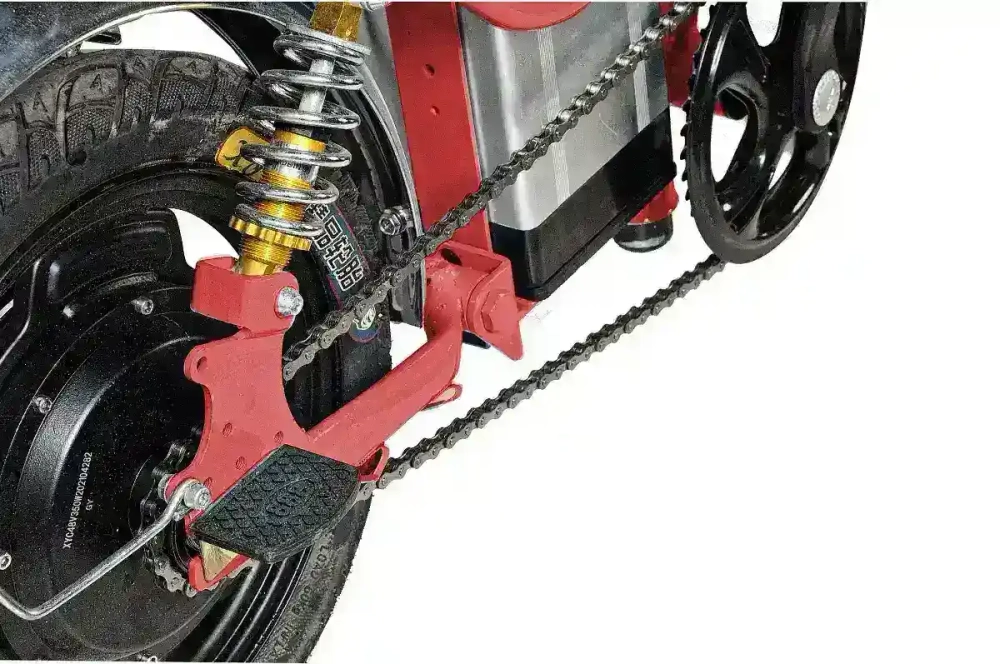 Электровелосипед Jetson V2 350W (48V/12Ah)