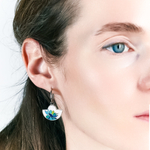 Серьги Fiore Luna AE13598-11A