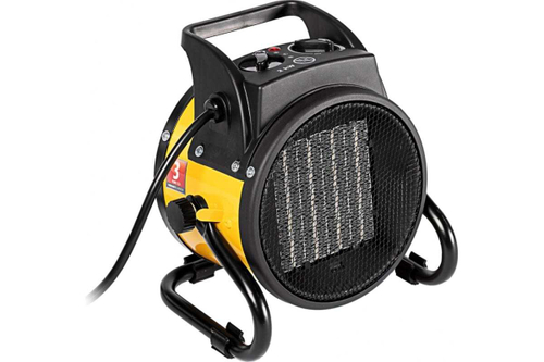 тепловая пушка Denzel DHC 2-100 керам.