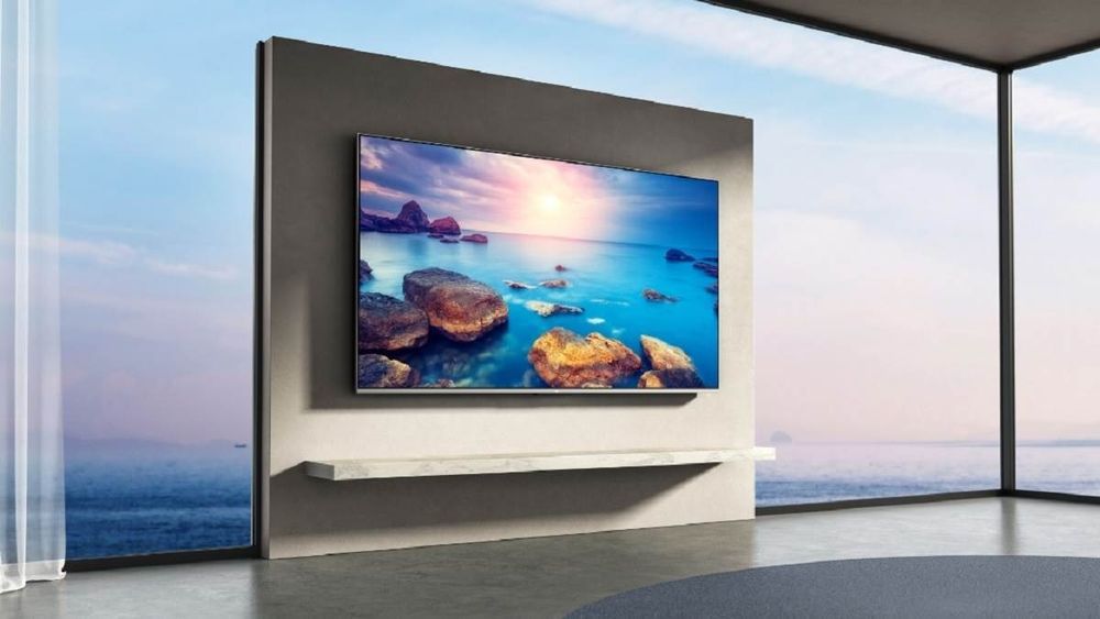 Sony Bravia X80L 85-inch Ultra HD 4K Smart LED TV (2024)