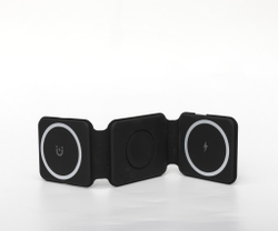 Mumuso Магнитная складная зарядная станция 3 в 1