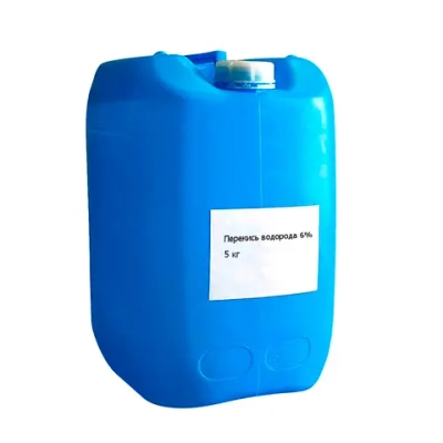 Перекись водорода 6% Инновация 5 кг
