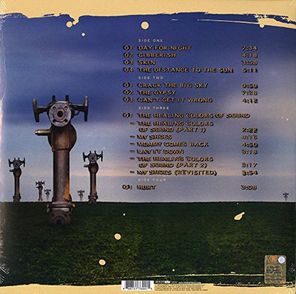 Spock's Beard / Day For Night (2LP+CD)