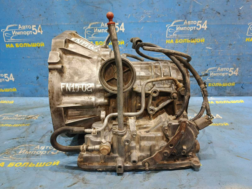 Акпп NISSAN PULSAR 1999