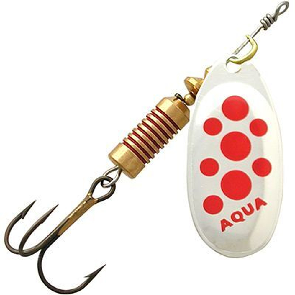 Блесна вертушка COMET 03,0g, лепесток № 1, цвет CO-28