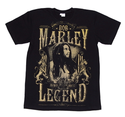 Футболка Bob Marley - Legend