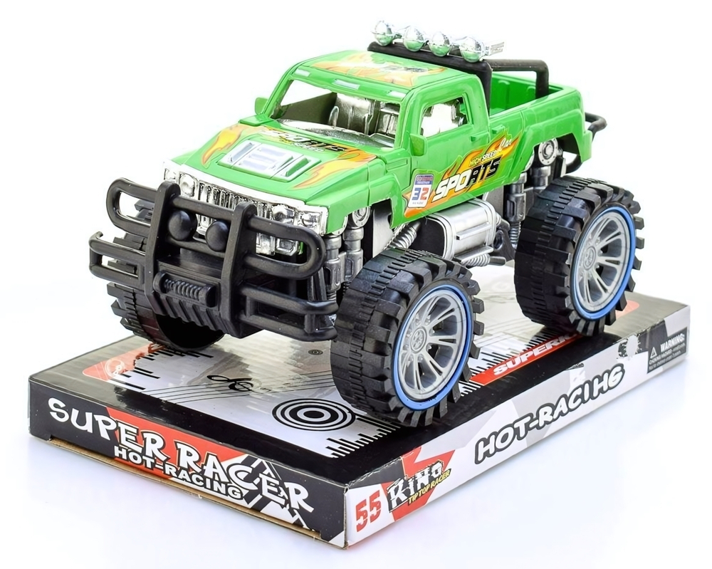 Джип ин., ПК 6A-4