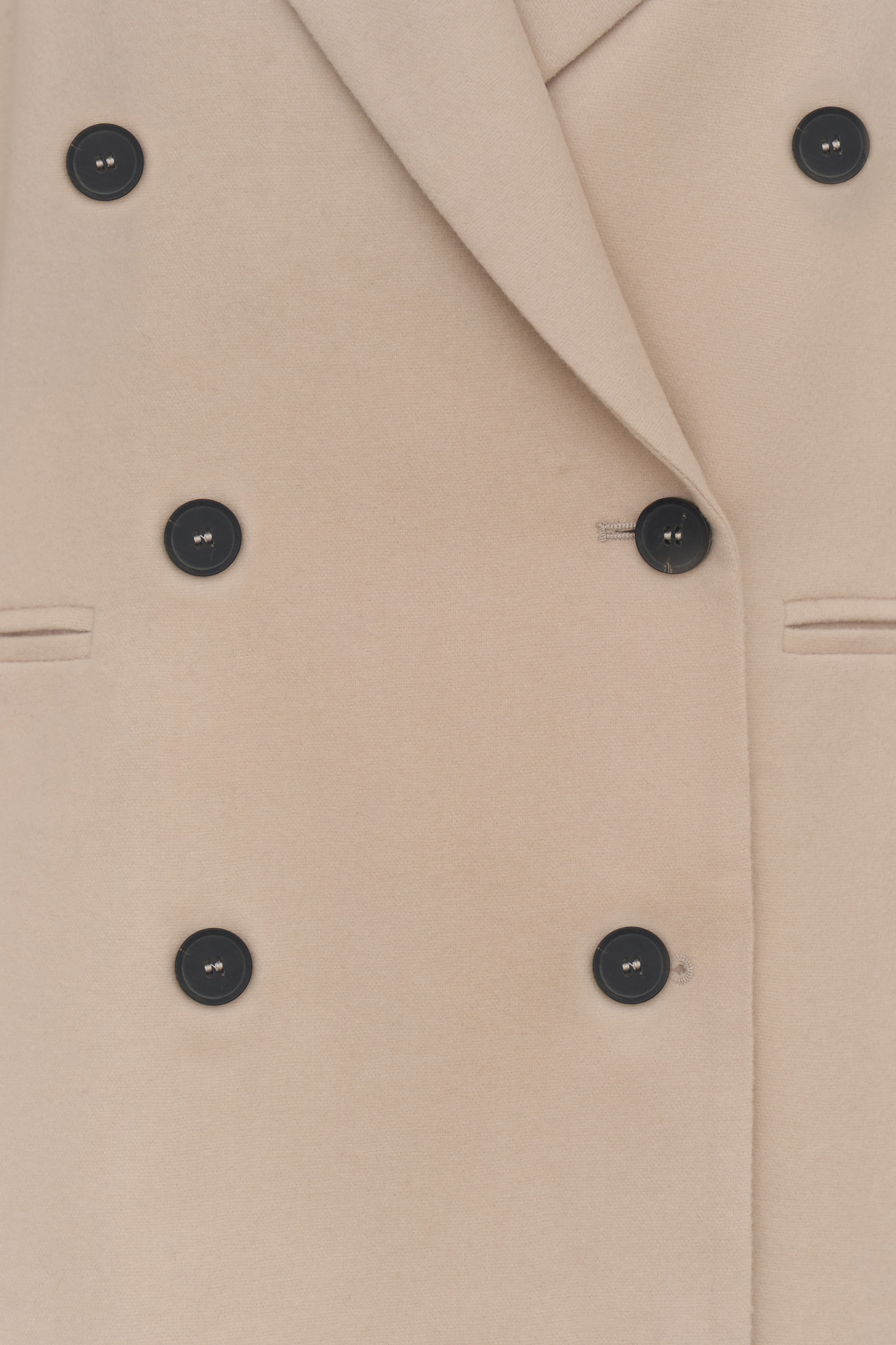 Жакет из шерсти и кашемира