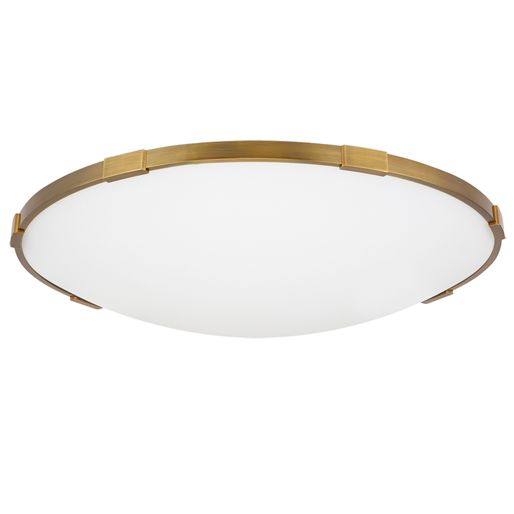 Потолочный светильник Visual Comfort Lance 24 Flush Mount