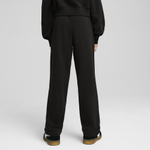 Детские брюки PUMA WARDROBE ESS Wide Sweatpants