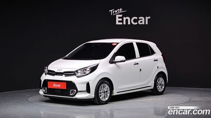 Kia Morning Urban (JA) Signatures (02.2023)